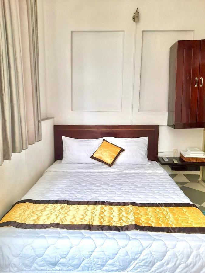 MES HOTEL  Cần Thơ Exterior foto