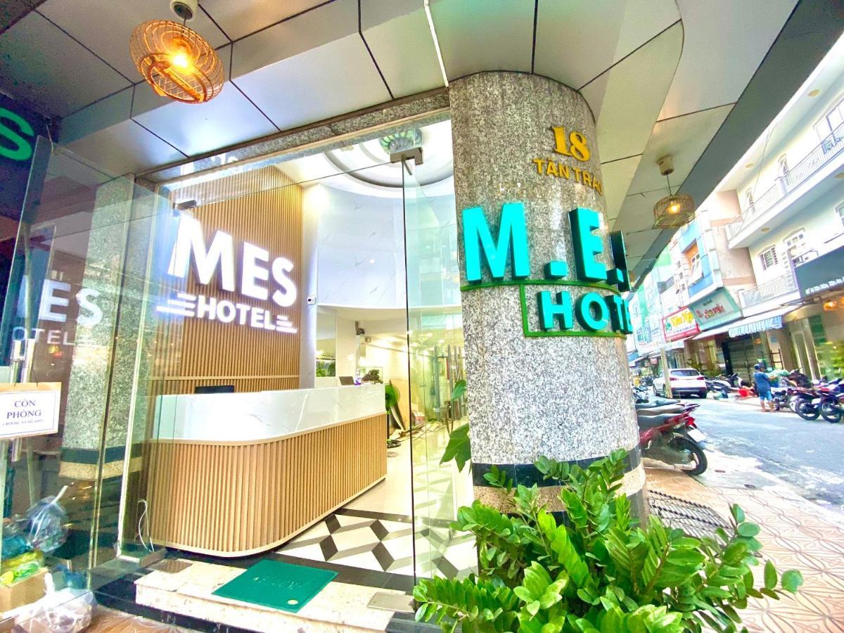 MES HOTEL  Cần Thơ Exterior foto