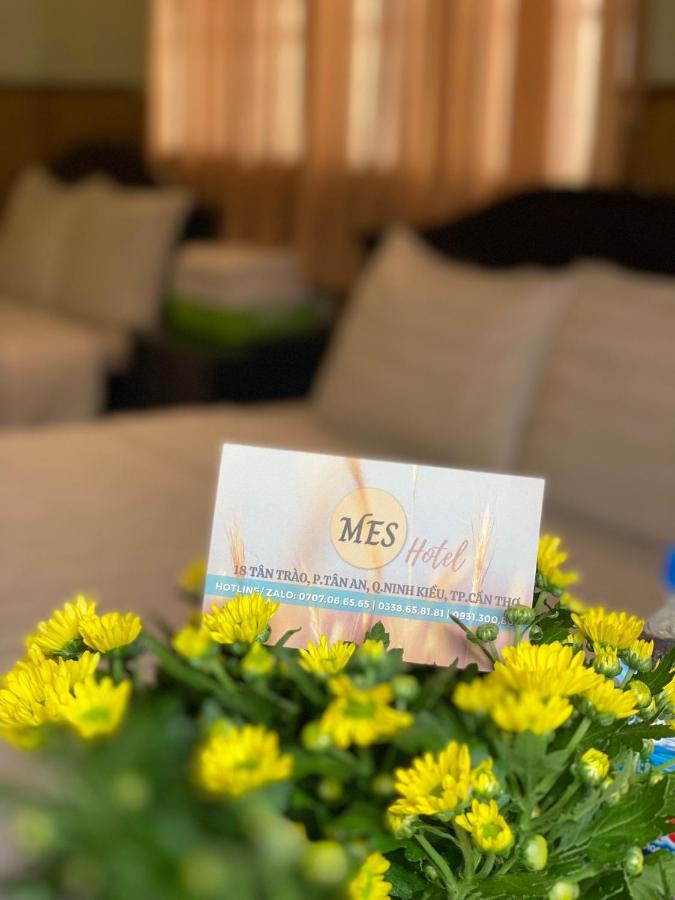 MES HOTEL  Cần Thơ Exterior foto