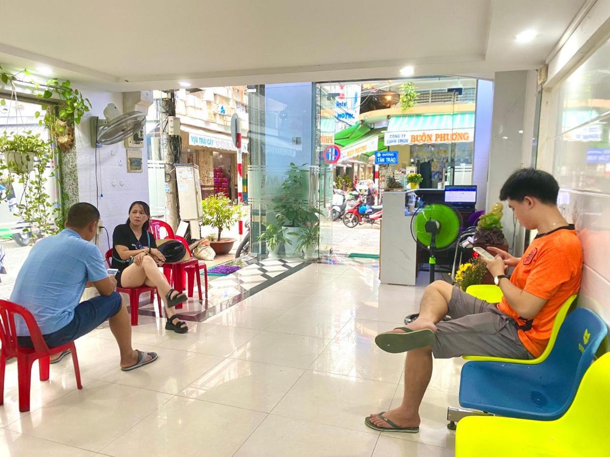 MES HOTEL  Cần Thơ Exterior foto