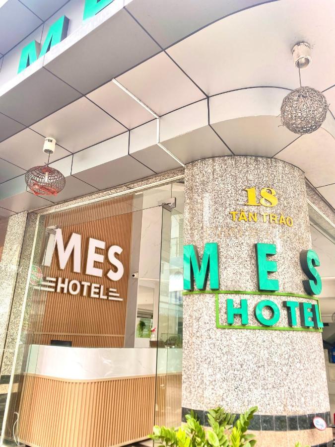 MES HOTEL  Cần Thơ Exterior foto