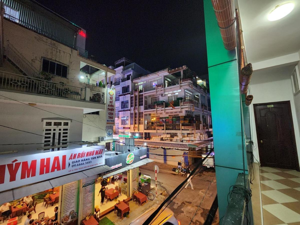 MES HOTEL  Cần Thơ Exterior foto
