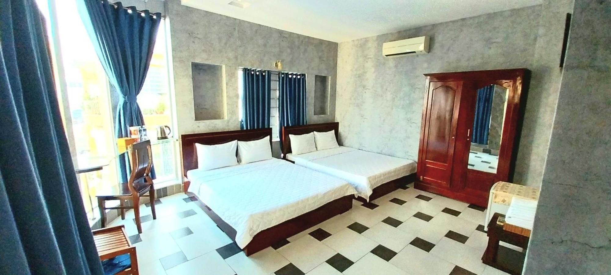 MES HOTEL  Cần Thơ Exterior foto