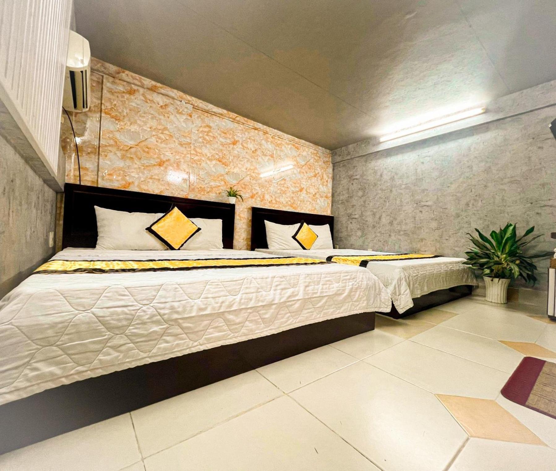 MES HOTEL  Cần Thơ Exterior foto