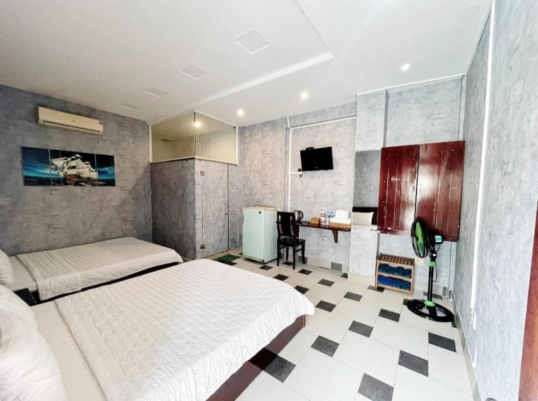 MES HOTEL  Cần Thơ Exterior foto