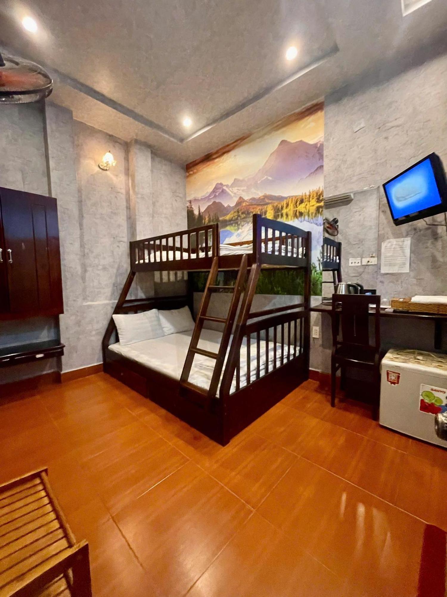 MES HOTEL  Cần Thơ Exterior foto